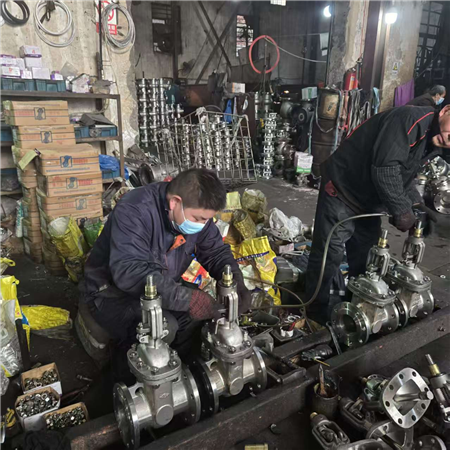 Valve assembly