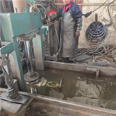 Valve pressure test